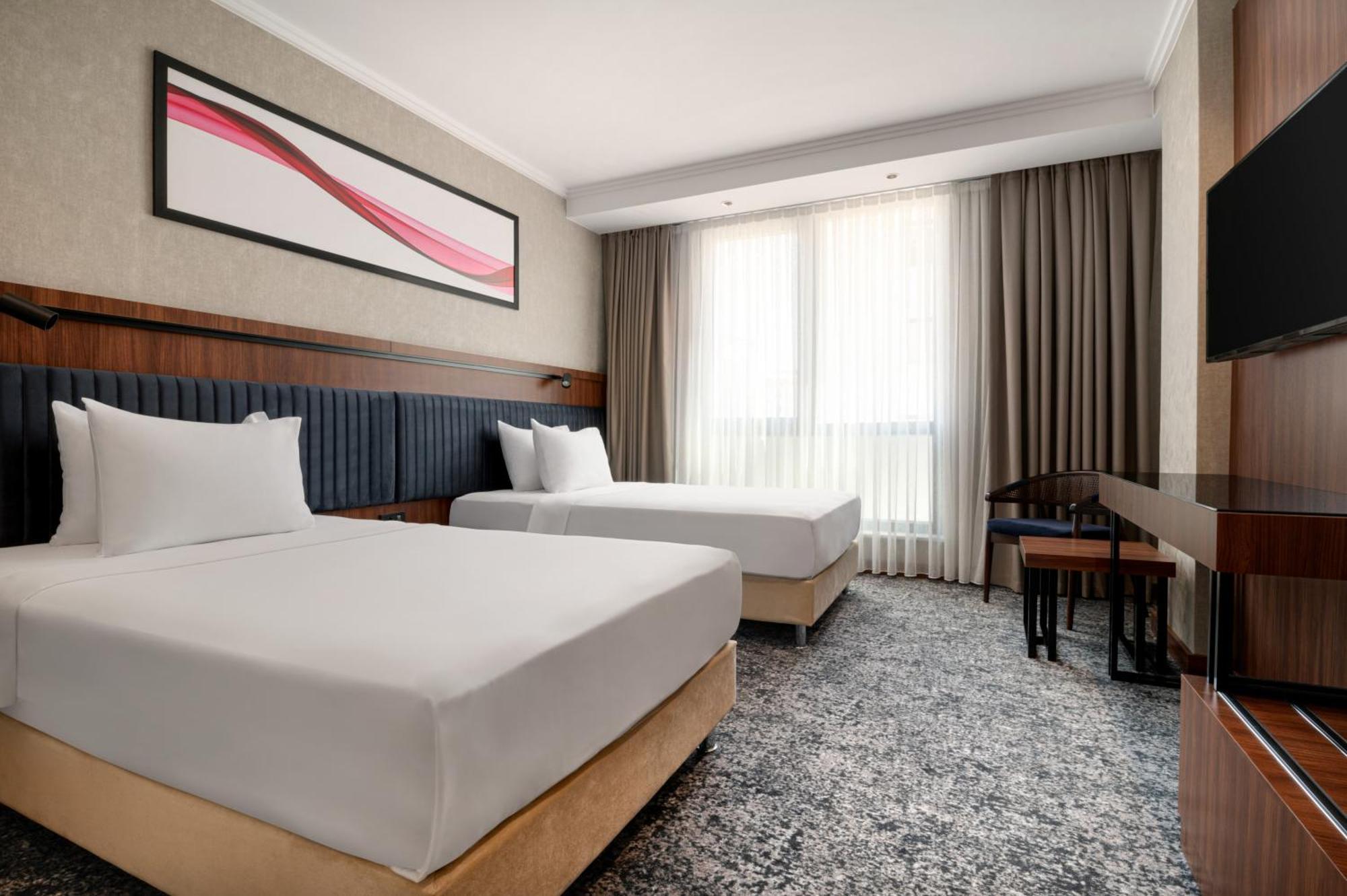 Ramada By Wyndham Gaziantep Hotel Exterior photo